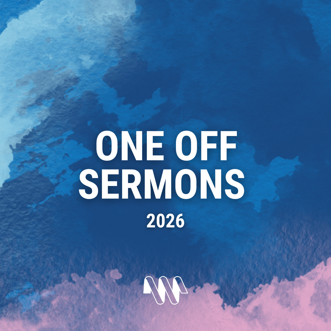 2026 One Off Preaches