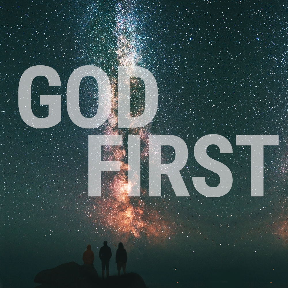 God First